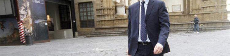 Eike Schmidt, cic&eacute;rone des riches aux Offices? Pr&eacute;cisions du mus&eacute;e