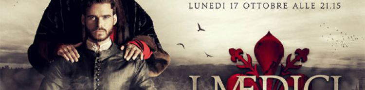 'Los Medici': poca historia real y mucha ficción, pero la serie funciona