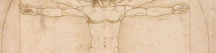 Leonardo da Vinci's Vitruvian Man: history and meaning of a modern design