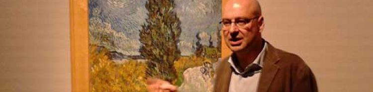 Zur korrekten Geschichte des Salons: f&uuml;nf Fehler von Marco Goldin (in sechs Minuten)