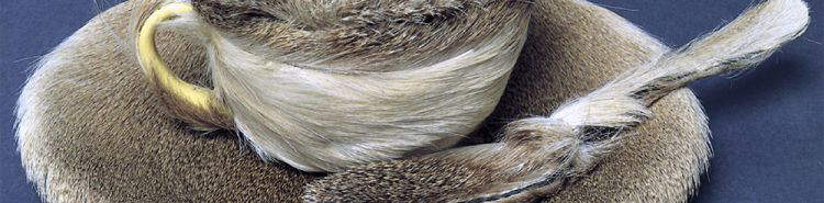 Fr&uuml;hst&uuml;ck im Pelz": Die surrealistische Teetasse, die die Kunstwelt ersch&uuml;tterte