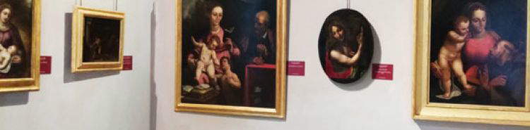 Patrons of yesterday and today: the story of Genoa's Brignole-Sale collection on full display again