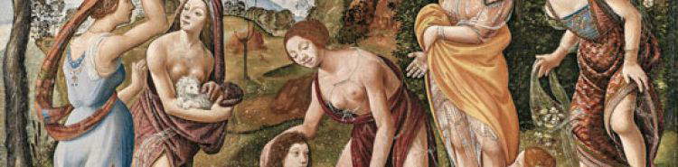 The prehistory of humanity according to Piero di Cosimo, rereading Panofsky