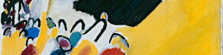 L'art comme musique: la rencontre entre Vassily Kandinsky et Arnold Schönberg