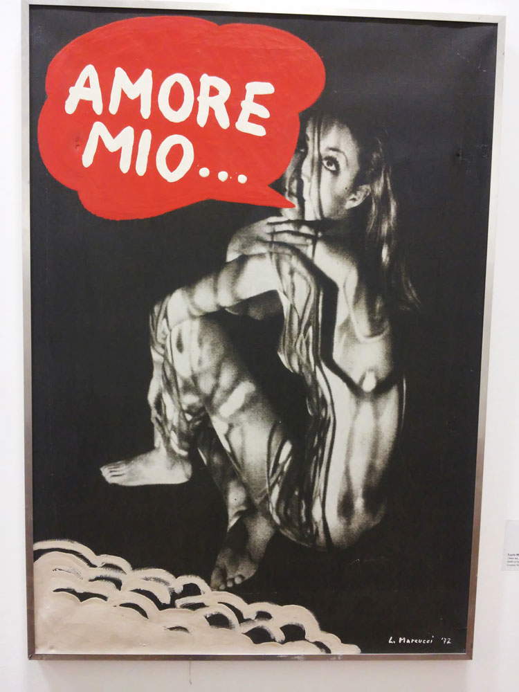 Lucia Marcucci, mon amour