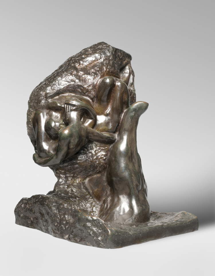 Auguste Rodin, La mano di Dio