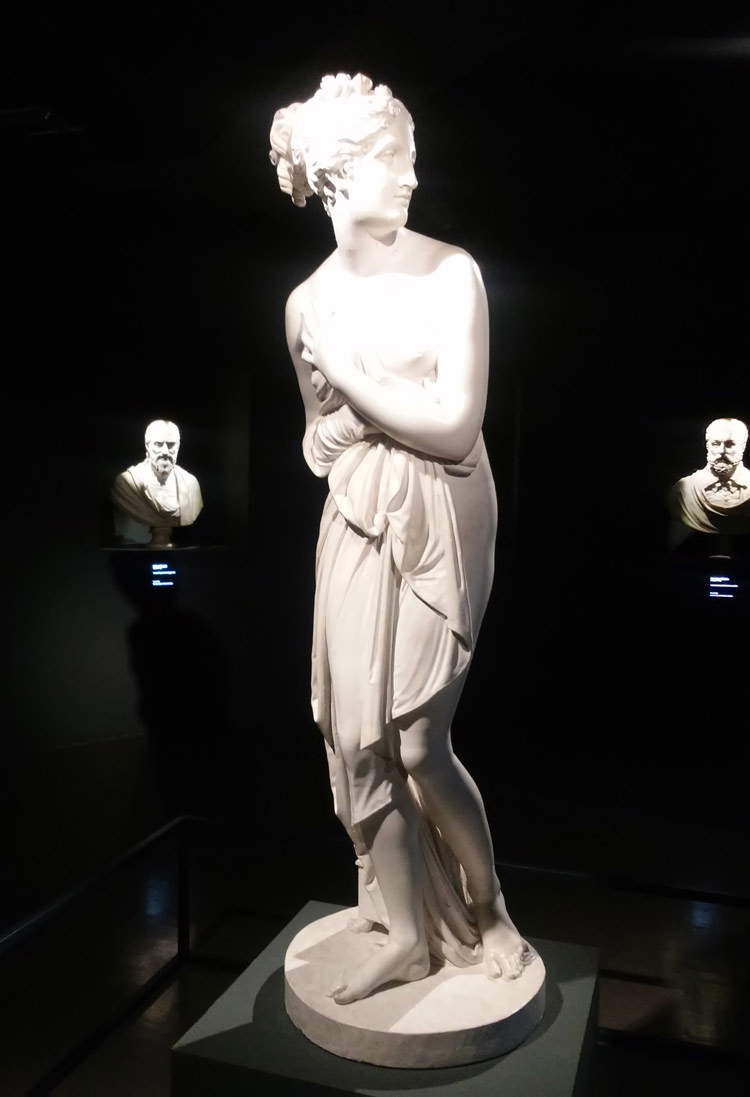 Antonio Canova, Venere Italica