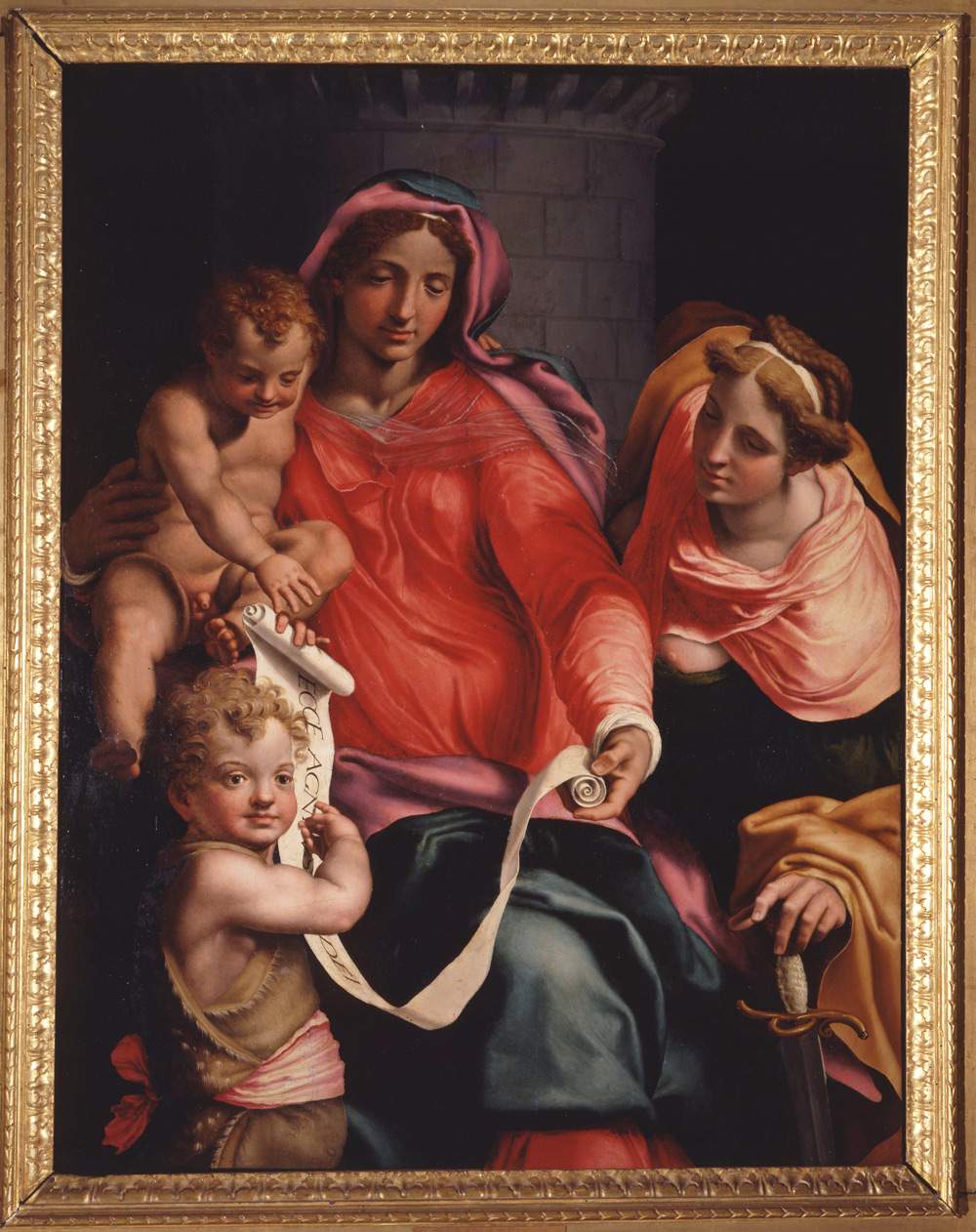 Major purchase for Uffizi, Daniele da Volterra's Madonna arrives: d'Elci masterpieces reunited