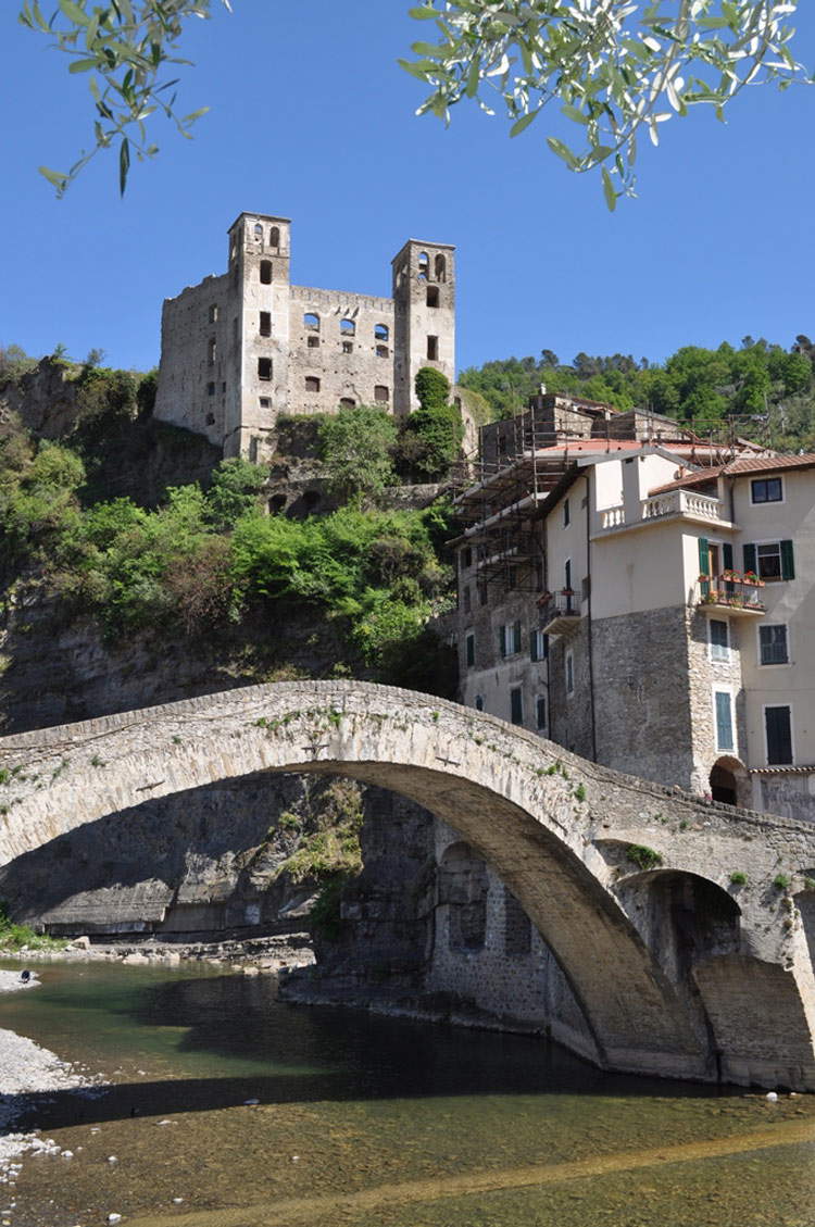 Il borgo di Dolceacqua