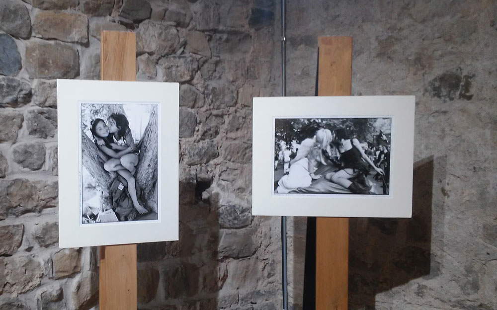 Fotografie che celebrano l'amore