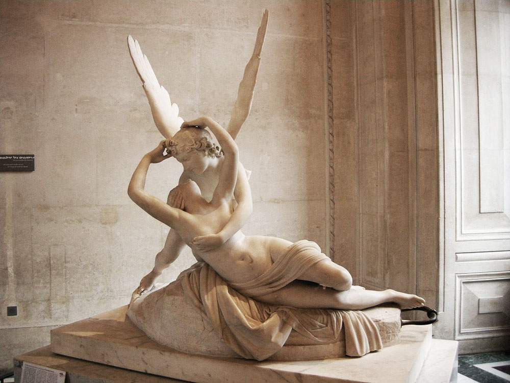 Antonio Canova, life and works of the great sculptor of Neoclassicism