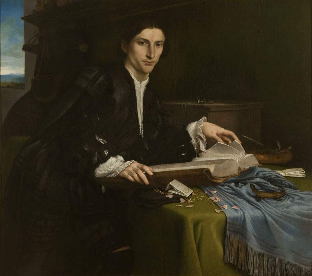 Lorenzo Lotto : vie et œuvre d'un artiste inquiet 
