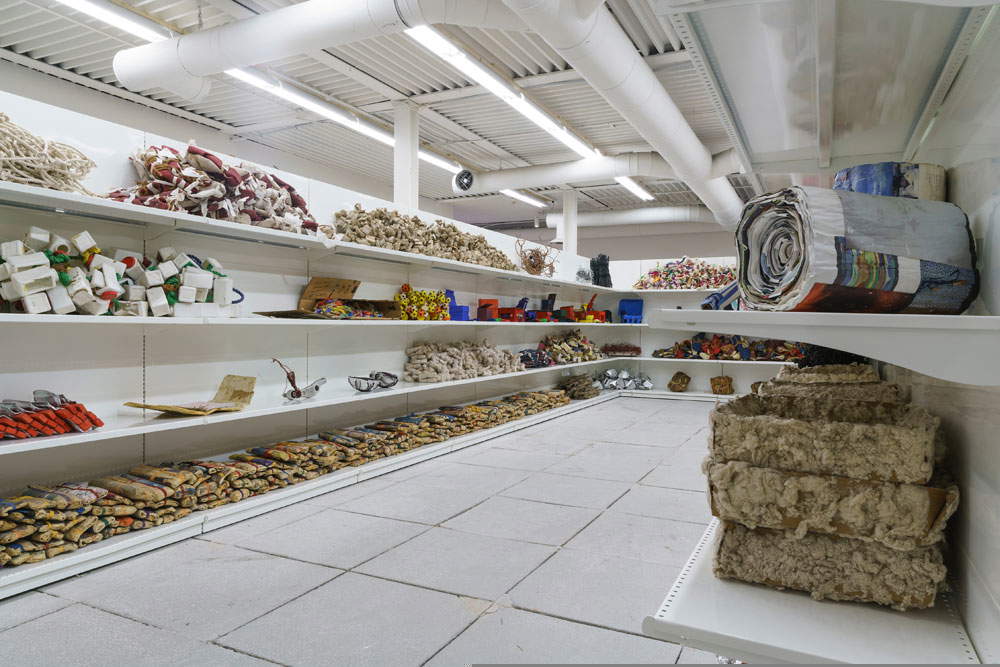 Hassan Sharif, Hassan Sharif Studio (Supermarket)