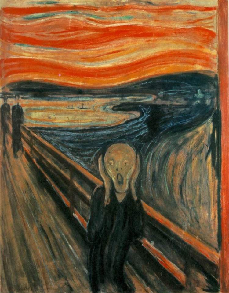 Edvard Munch, la vie et l'œuvre du génie scandinave
