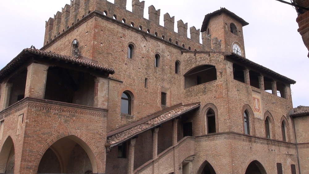 Castell'Arquato, Palazzo del Podestà