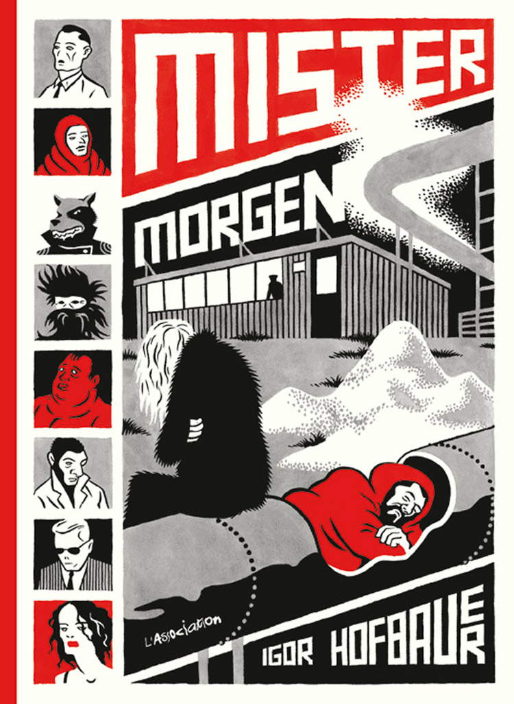 Igor Hofbauer, Mister Morgen