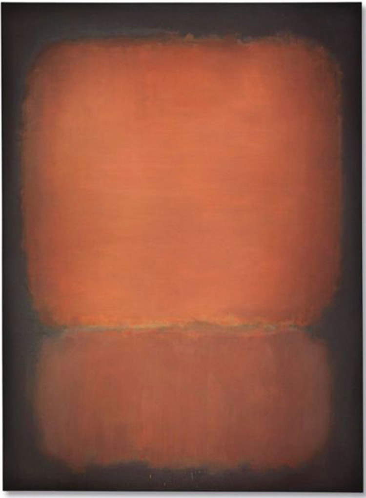 Mark Rothko, No. 10