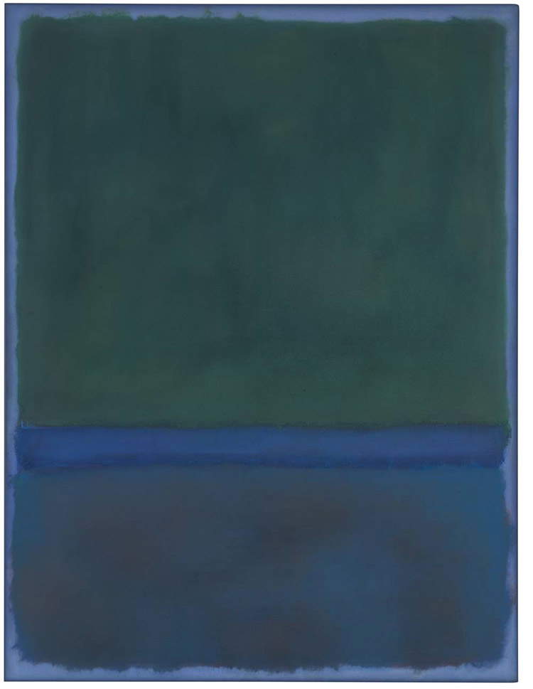 Mark Rothko, No. 17