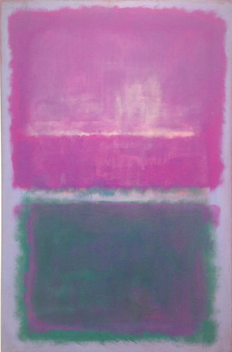 Mark Rothko, life and works of the most intimate abstract expressionist