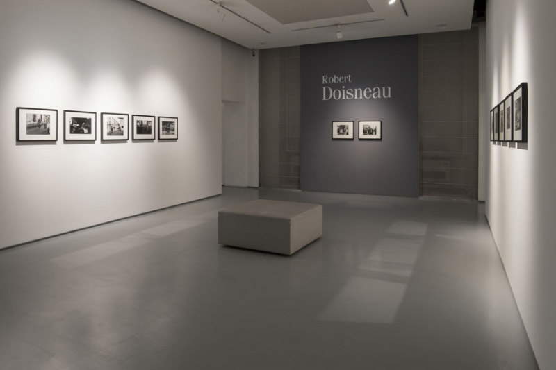 La mostra di Robert Doisneau a Lucca