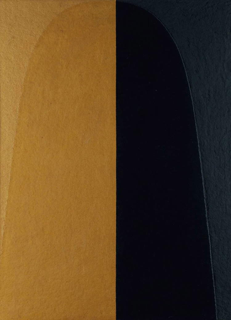 Alberto Burri, Cellotex