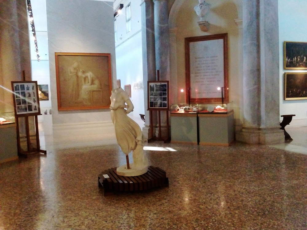 Mostra La musa mutilata ai Musei Civici di Bassano