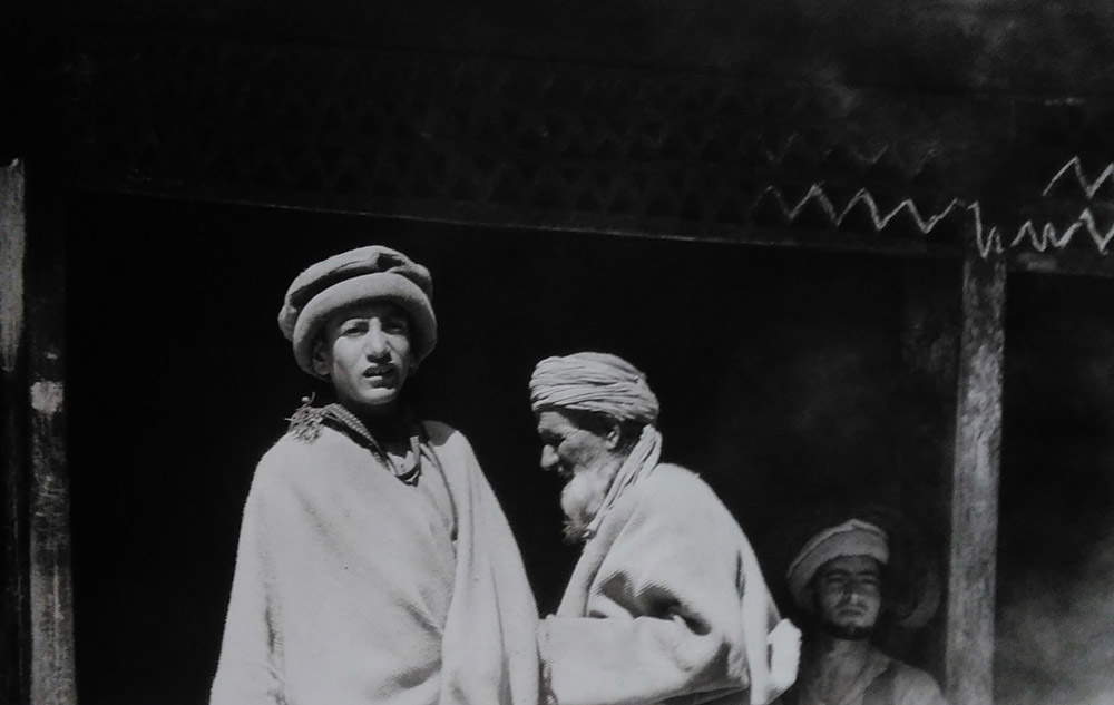 Bruce Chatwin, foto dai viaggi in Afghanistan (1962, 1963, 1964, 1969)