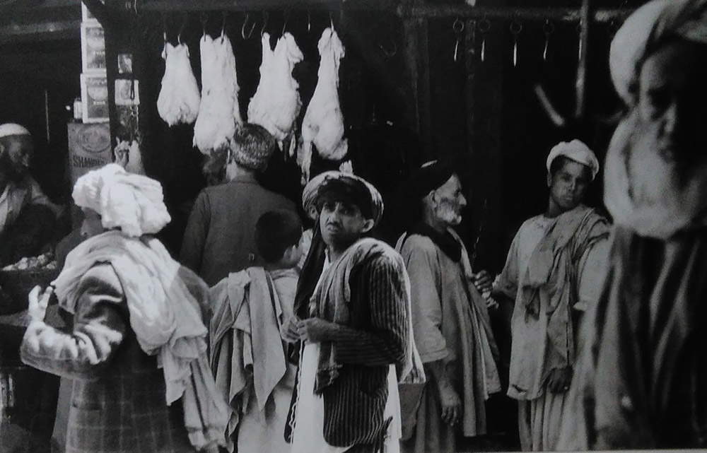 Bruce Chatwin, foto dai viaggi in Afghanistan (1962, 1963, 1964, 1969)