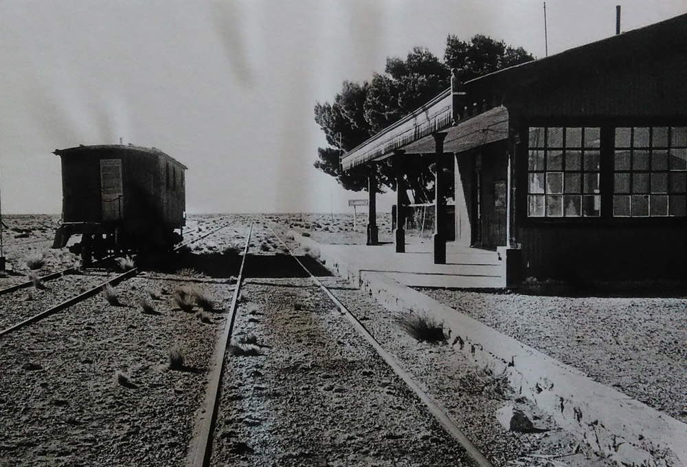 Bruce Chatwin, foto dal viaggio in Patagonia (1974-1975)