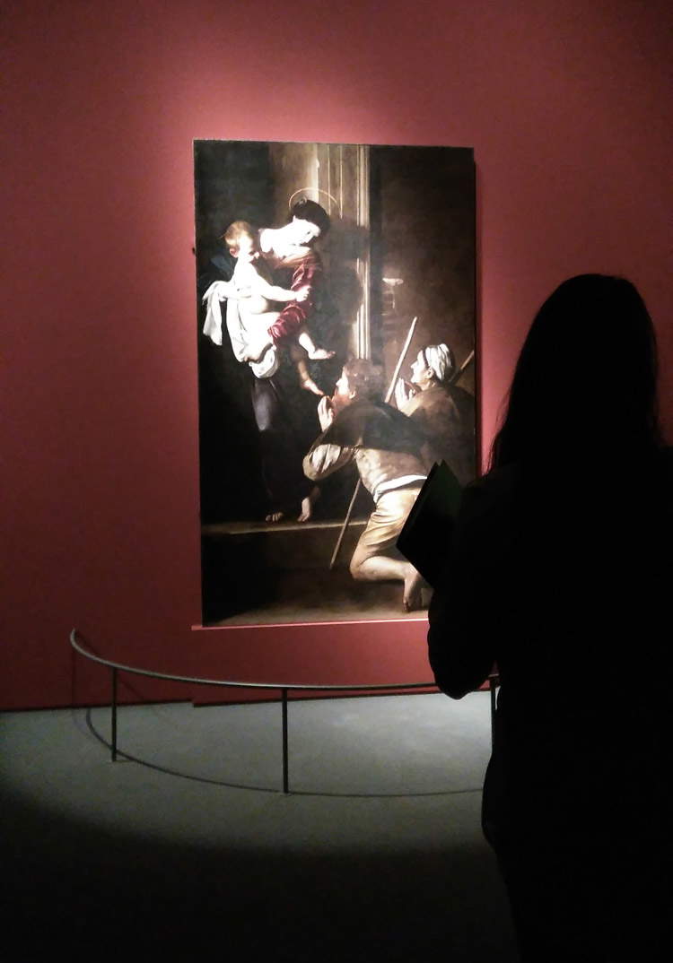 Mostra Dentro Caravaggio a Milano