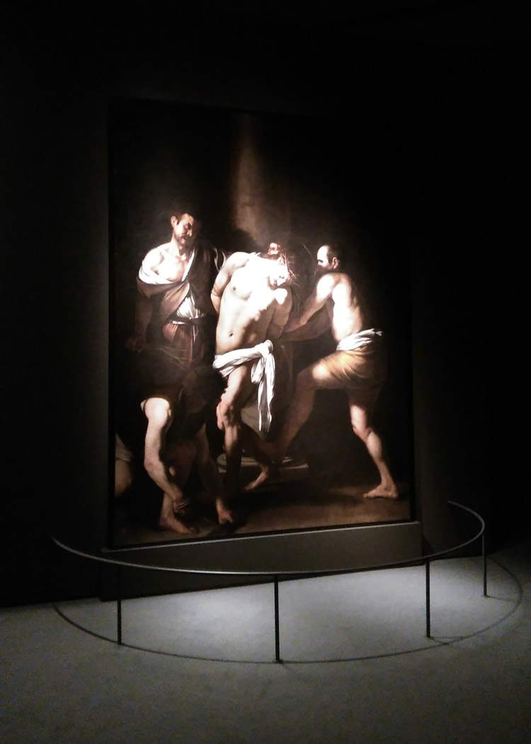 Mostra Dentro Caravaggio a Milano