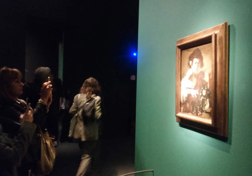 Mostra Dentro Caravaggio a Milano