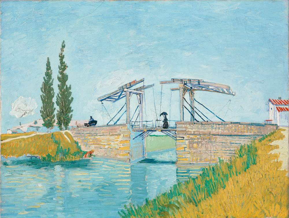 Van Gogh à Vicenza, la dernière exposition de panettone de Marco Goldin