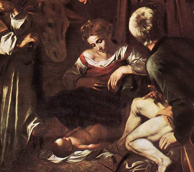 Caravaggio's Nativity stolen in 1969 possibly torn to pieces: Palermo prosecutor's office reopens investigation