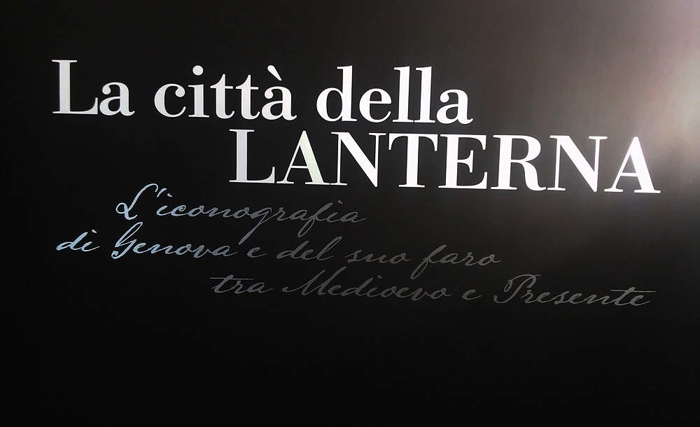 La città della Lanterna. L'iconografia di Genova e del suo faro tra Medioevo e presente