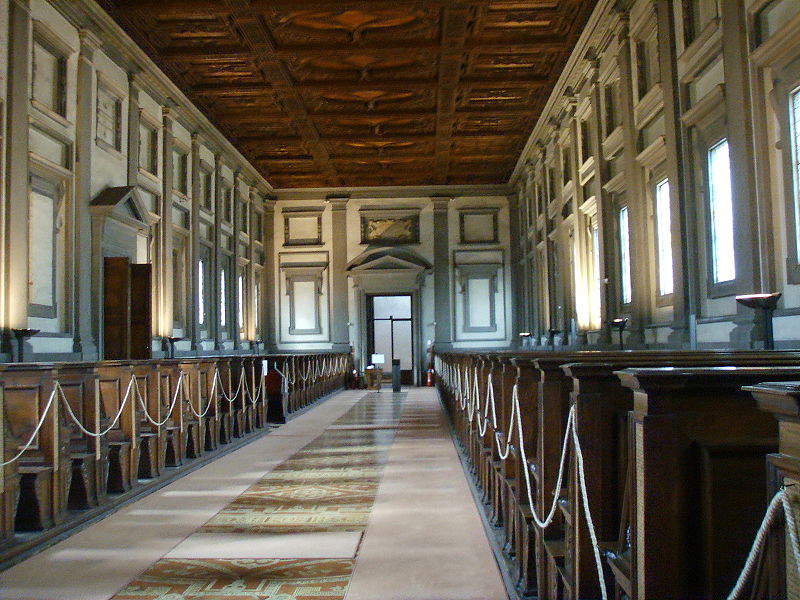 Biblioteca Medicea Laurenziana