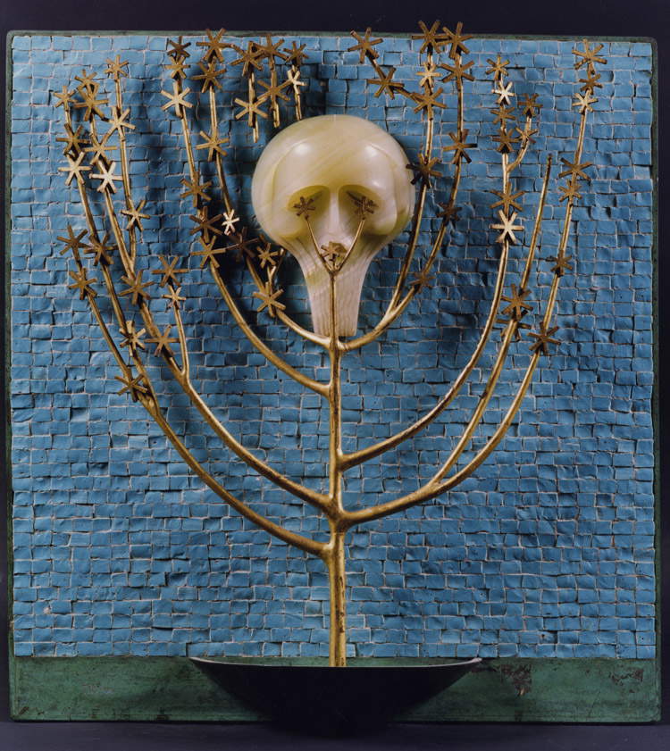 Adolfo Wildt, L'arbre de vie