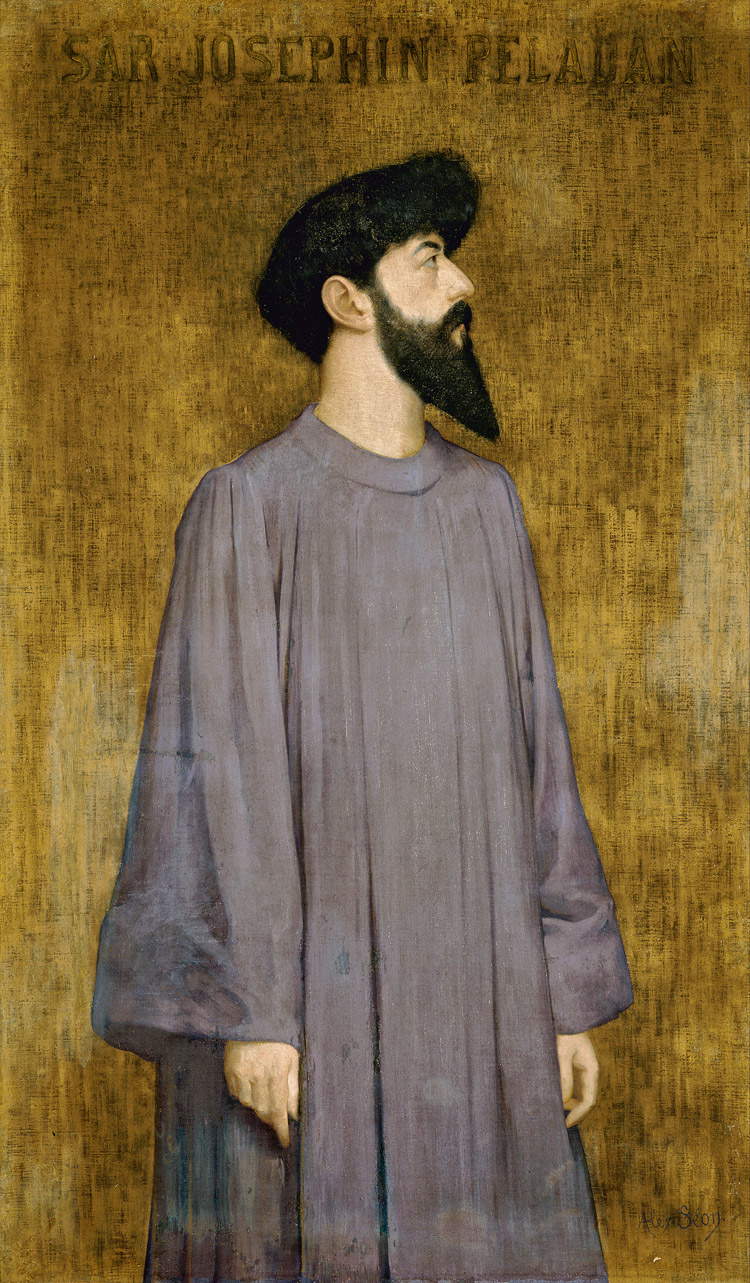 Alexandre S&eacute;on, Le S&acirc;r Jos&eacute;phin P&eacute;ladan