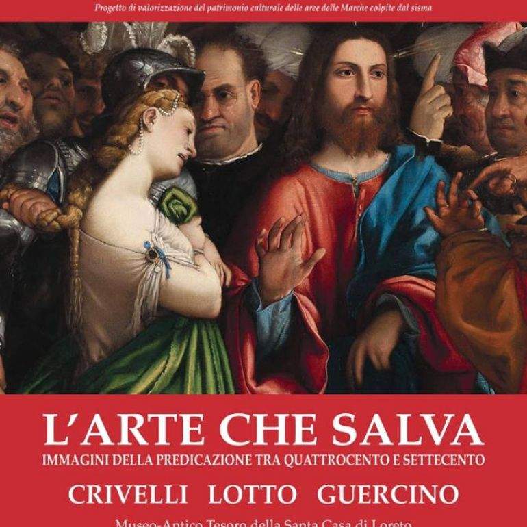 Loreto exhibition on images of preaching between the 15th and 18th centuries