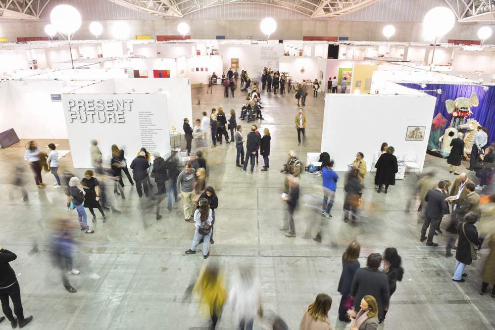 Artissima comme jamais auparavant : la plus grande foire d'art contemporain d'Italie démarre à Turin
