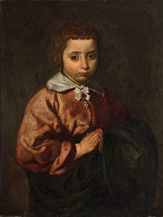 Un particulier remporte un portrait attribué à Velázquez pour 8 millions d'euros