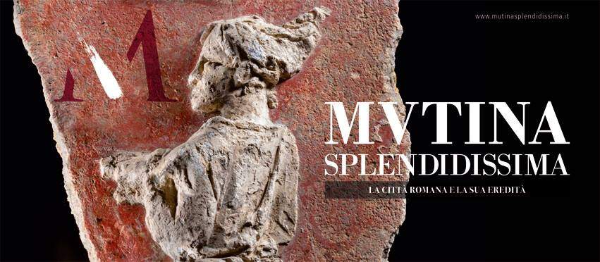 Modena: an exhibition to celebrate the Roman legacy of 
