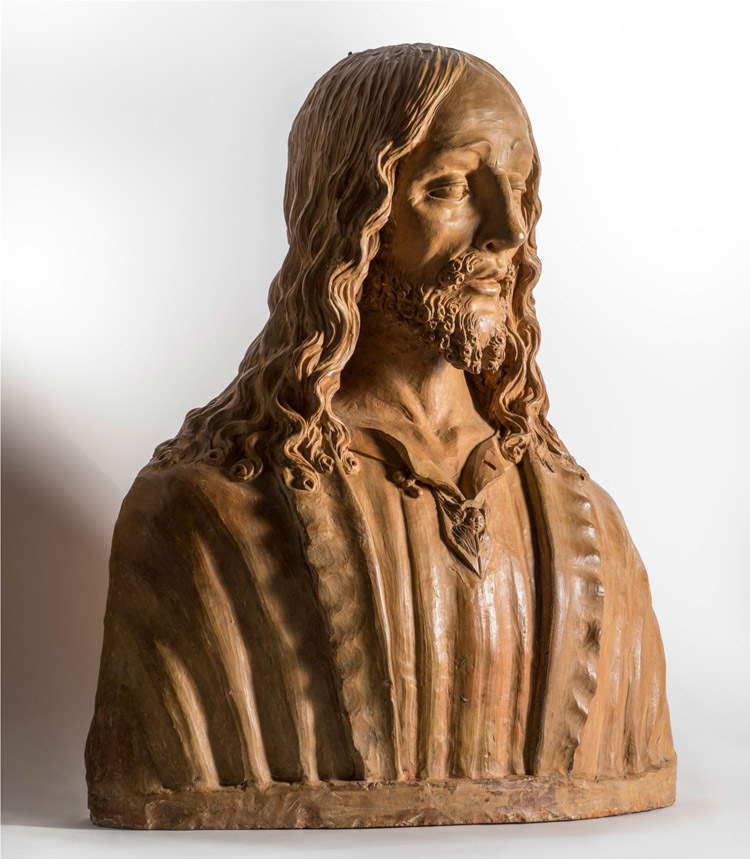 Benedetto Buglioni, Christus der Erlöser