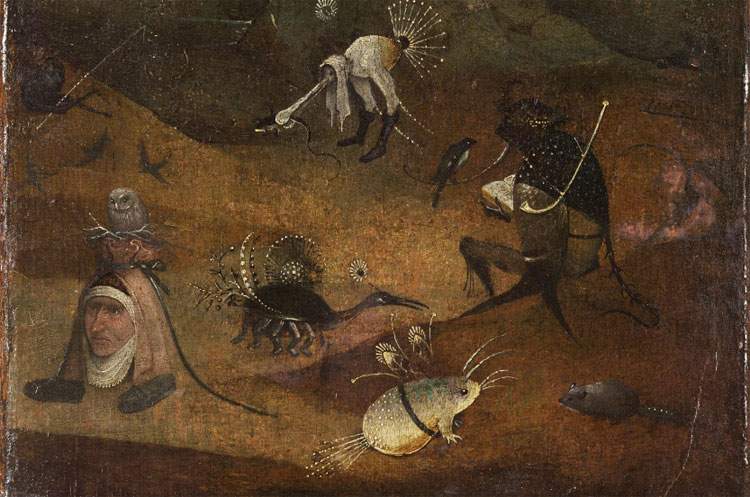 L'art à la télévision du 17 au 23 janvier : l'enfer de Bosch, Venise, le sourire de la Joconde