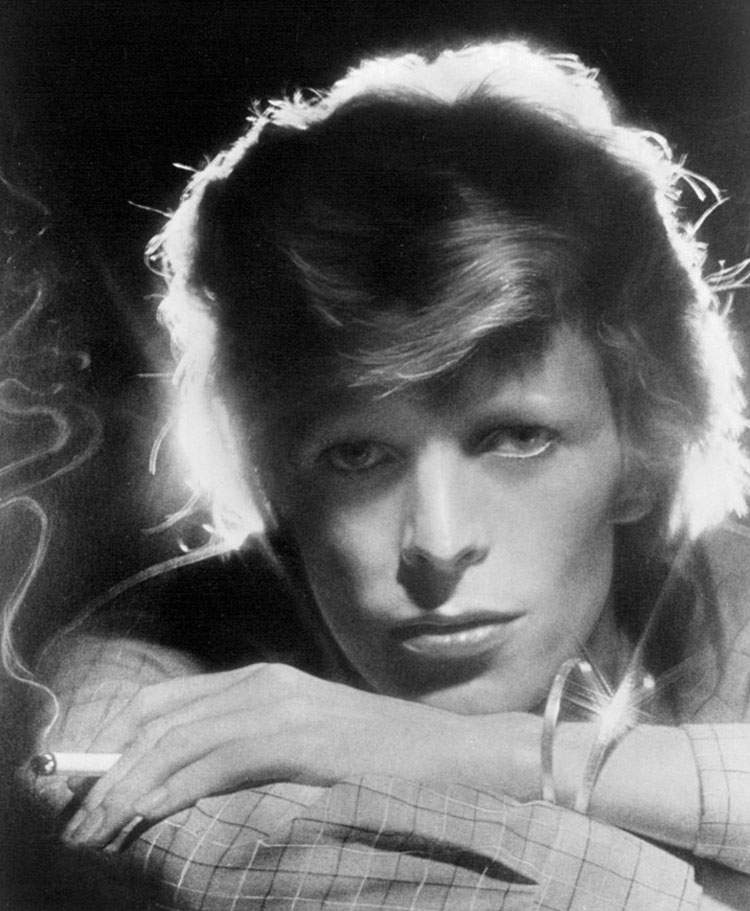 An exhibition at Bari's Castello Svevo to mark the 40th anniversary of Bowie's Heroes