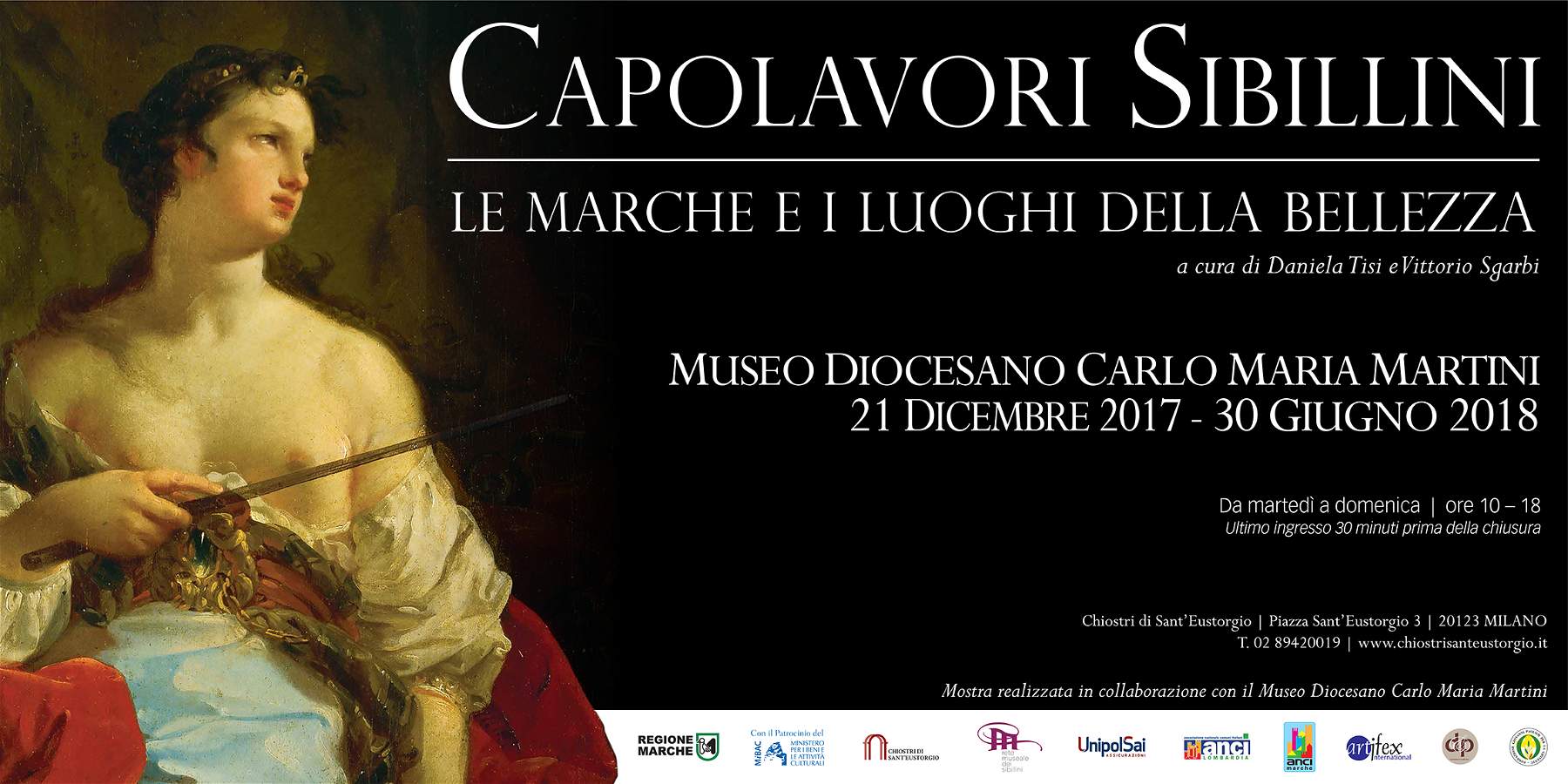 I capolavori sibillini dalle Marche in mostra a Milano