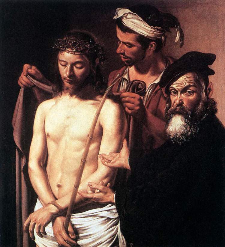 Taormina will have its own Caravaggio: the Ecce Homo from Genoa to the G7