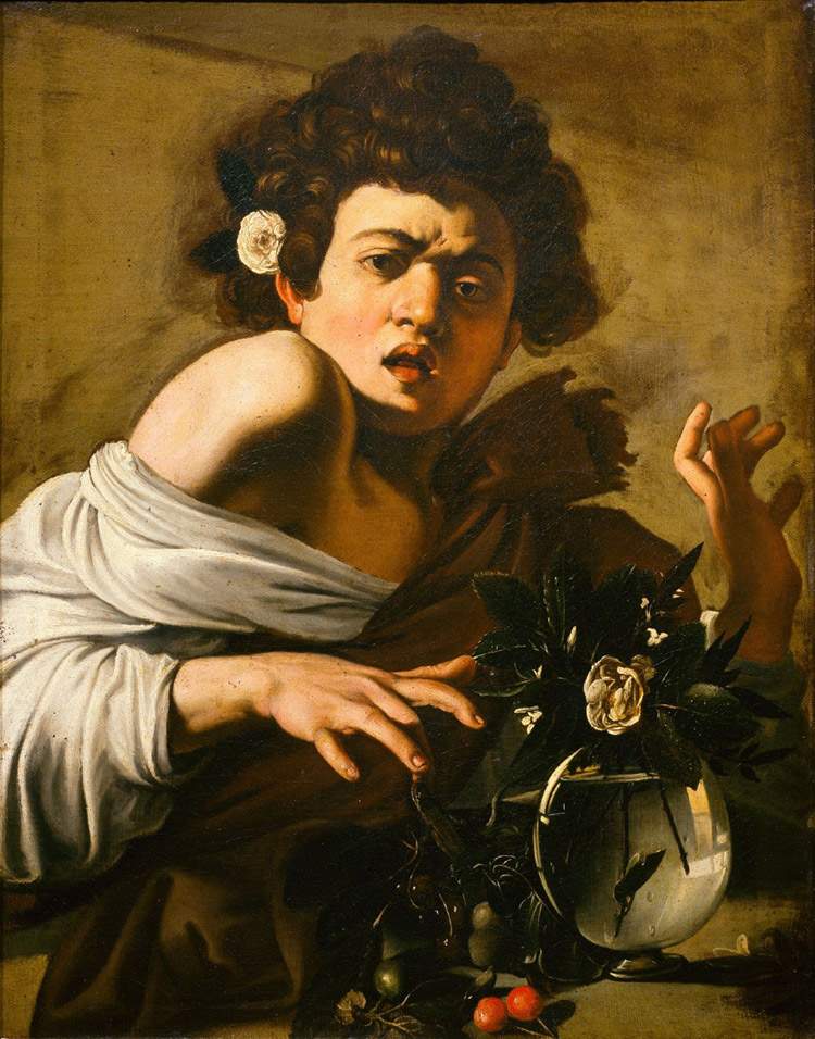In Rome, Caravaggio and other artists of his time are on display at Palazzo Caffarelli