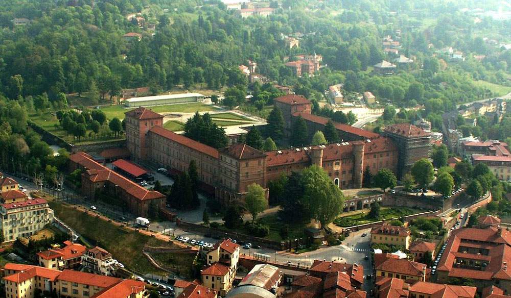 Moncalieri Castle returns open to the public after nine years