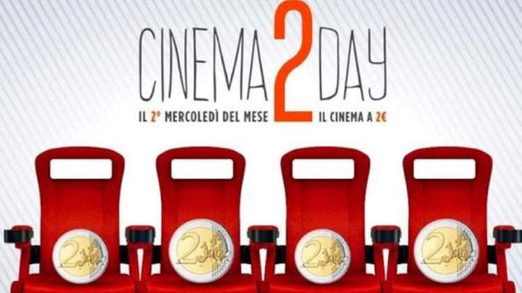 Cinema2day prolongé jusqu'en mai